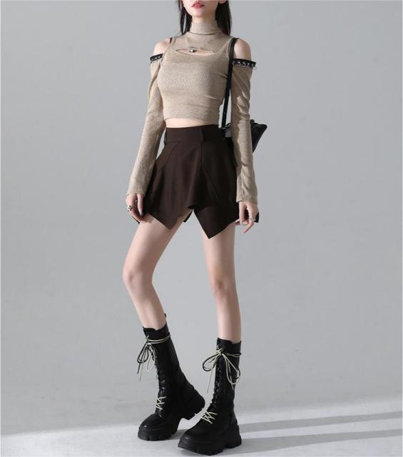 Academy style skirt