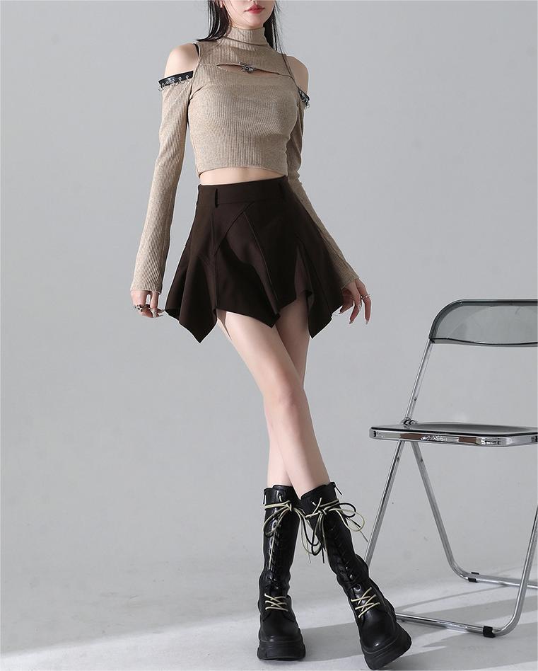 Academy style skirt