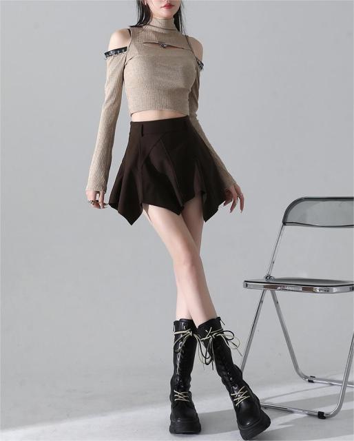 Academy style skirt