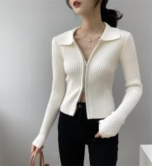 Sweater Fashion Knitted Cardigan
