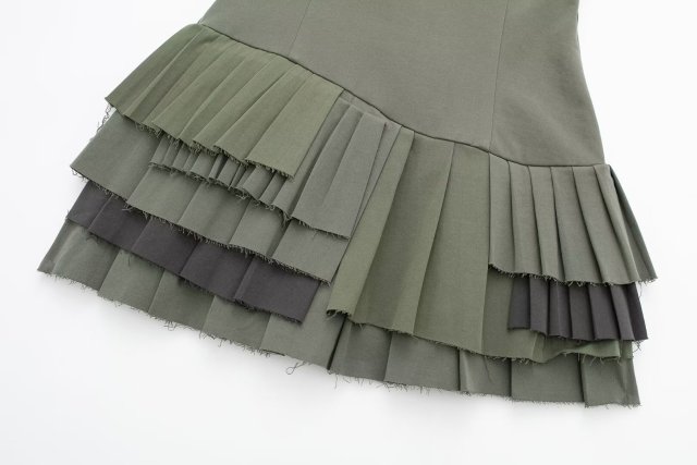 Fashionable casual camisole sleeveless dress