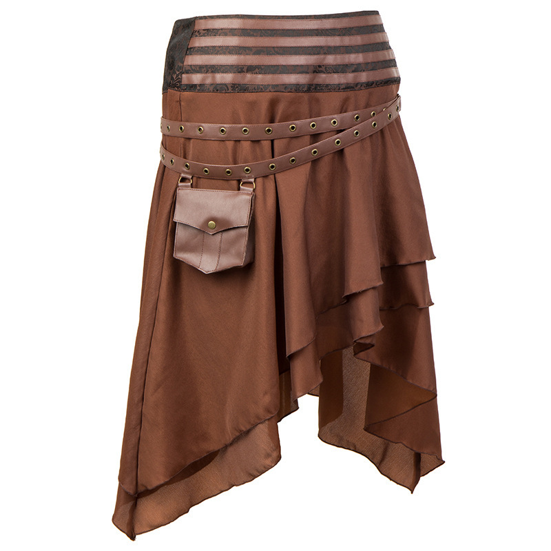 Hip Hop Street Dance Performance Skirt