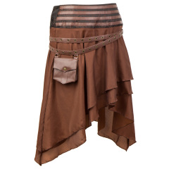 Hip Hop Street Dance Performance Skirt