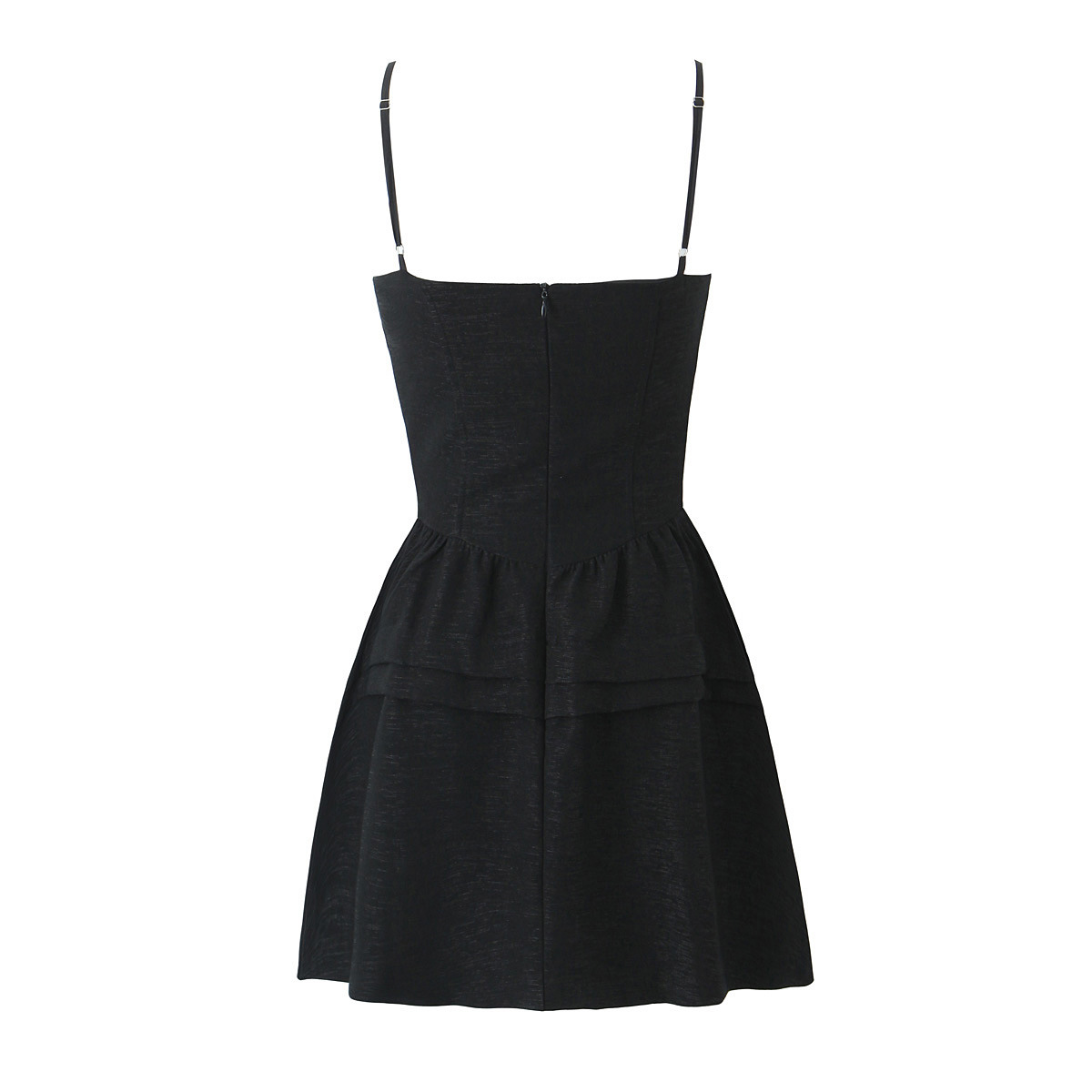Lace bow dress for women