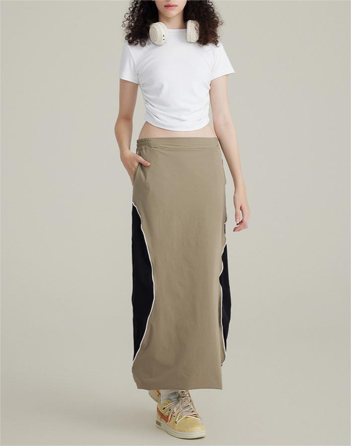 Trendy summer t-shirt for women