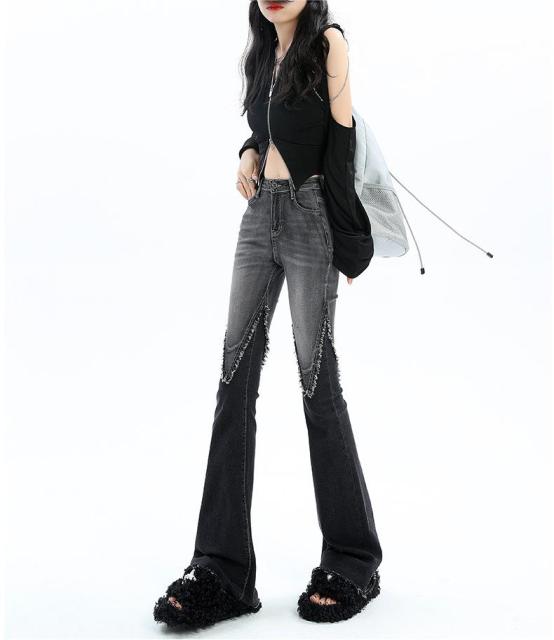 Street Spicy Girl Micro La Jeans