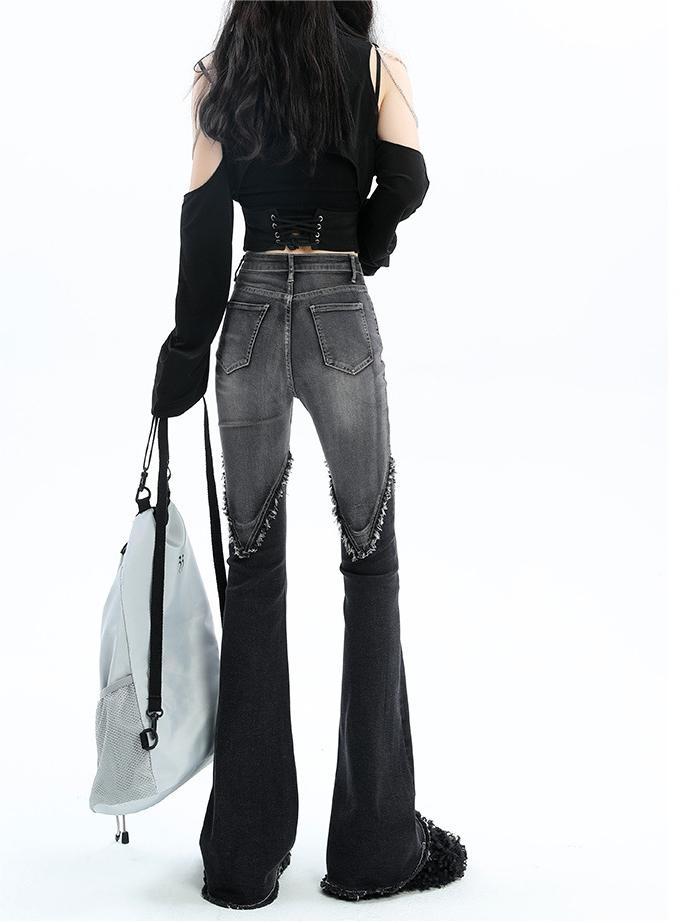Street Spicy Girl Micro La Jeans