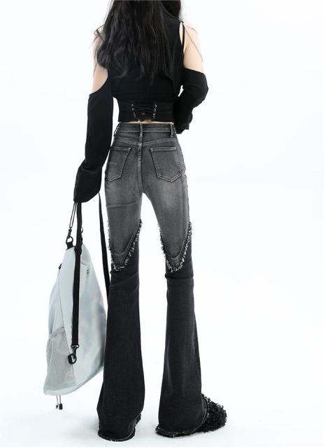 Street Spicy Girl Micro La Jeans