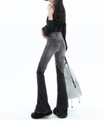 Street Spicy Girl Micro La Jeans
