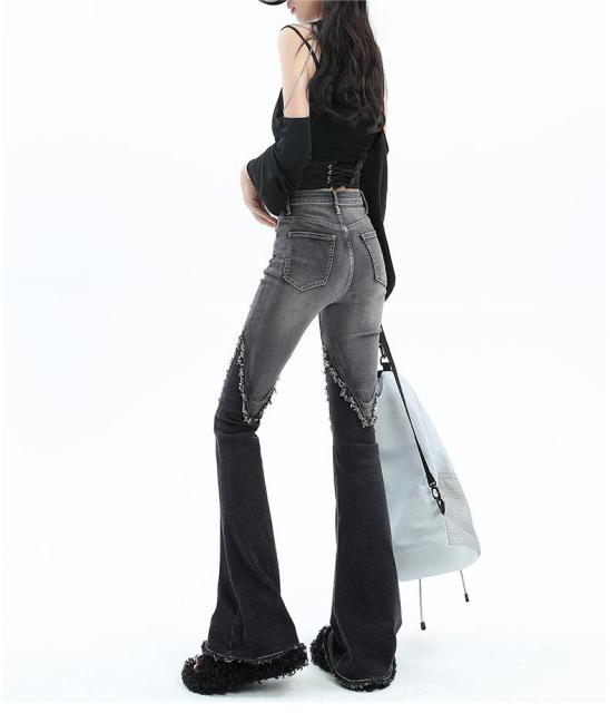 Street Spicy Girl Micro La Jeans