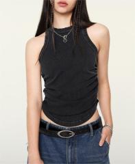 Street Spicy Girl Style Women's Vest Women