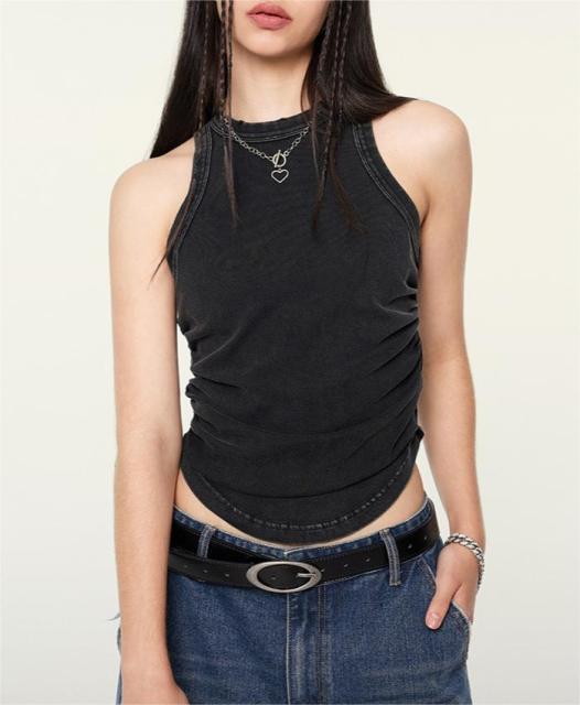 Street Spicy Girl Style Women's Vest Women