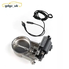 2.25"in Electric Exhaust Control Valve Low Pressure For Exhaust Catback Downpipe,JONJEA AUTO,2.25"in Electric Exhaust Control Valve Low Pressure For Exhaust Catback Downpipe