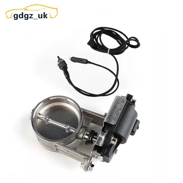 2.25"in Electric Exhaust Control Valve Low Pressure For Exhaust Catback Downpipe,JONJEA AUTO,2.25"in Electric Exhaust Control Valve Low Pressure For Exhaust Catback Downpipe