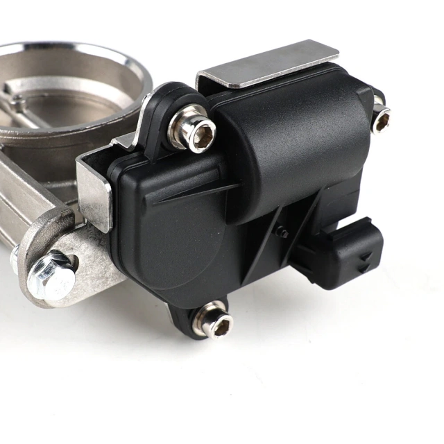 2.25"in Electric Exhaust Control Valve Low Pressure For Exhaust Catback Downpipe,JONJEA AUTO,2.25"in Electric Exhaust Control Valve Low Pressure For Exhaust Catback Downpipe