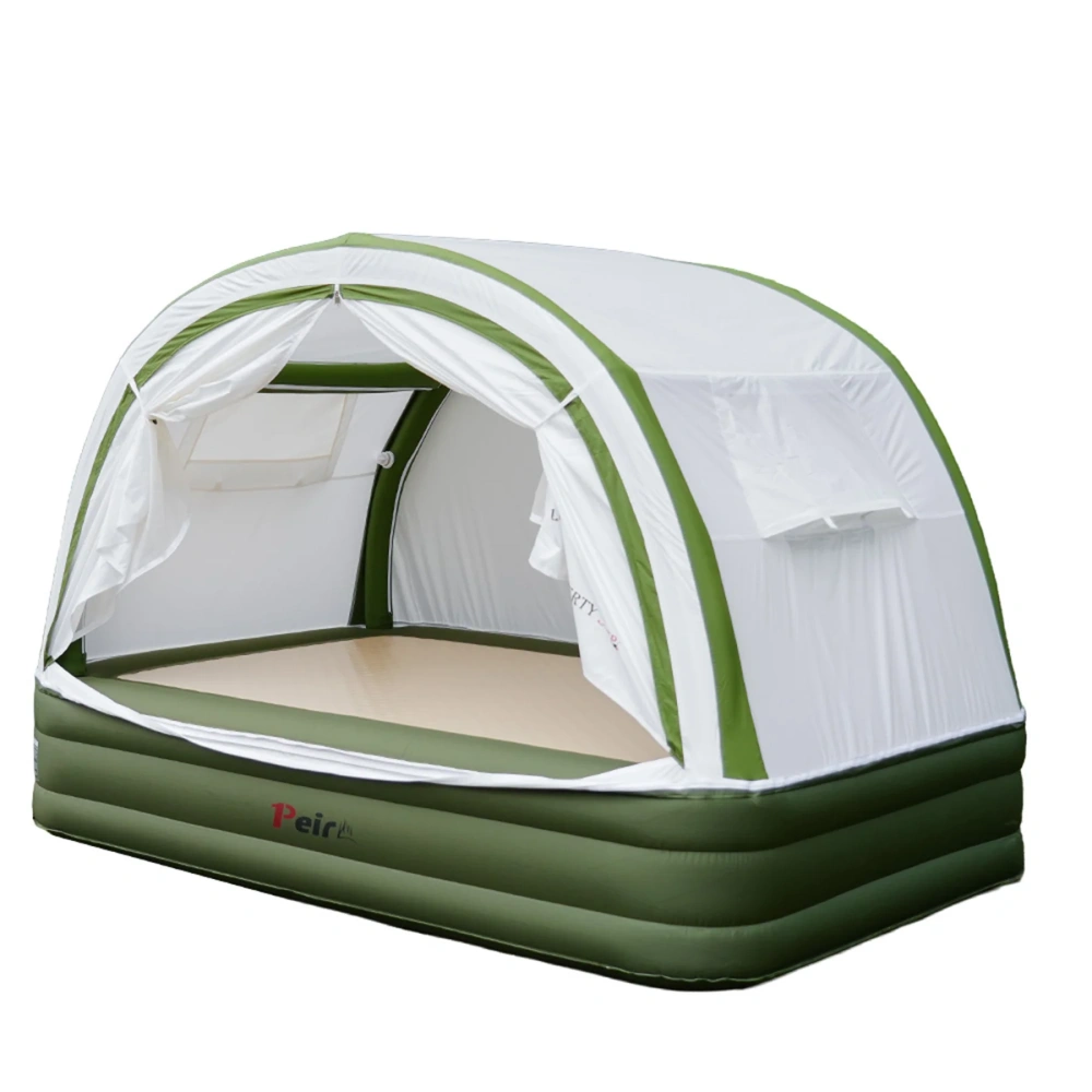 Liberty Sleep Series All-in-One Inflatable Bed-Tent
