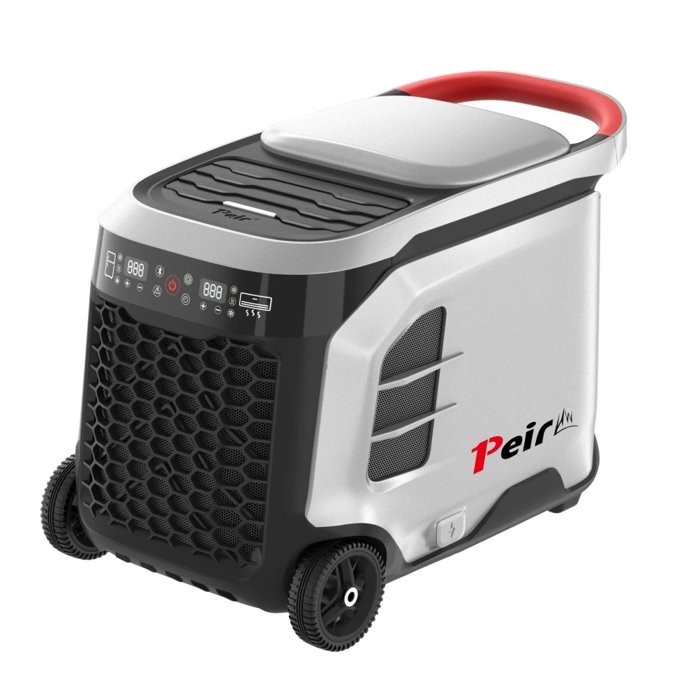 Portable 2-in-1 Outdoor Air Conditioner & Freezer