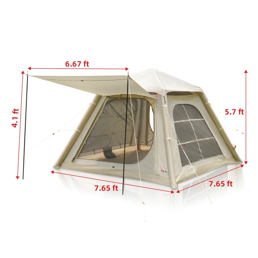 Cloud Ease Series Inflatable Tent