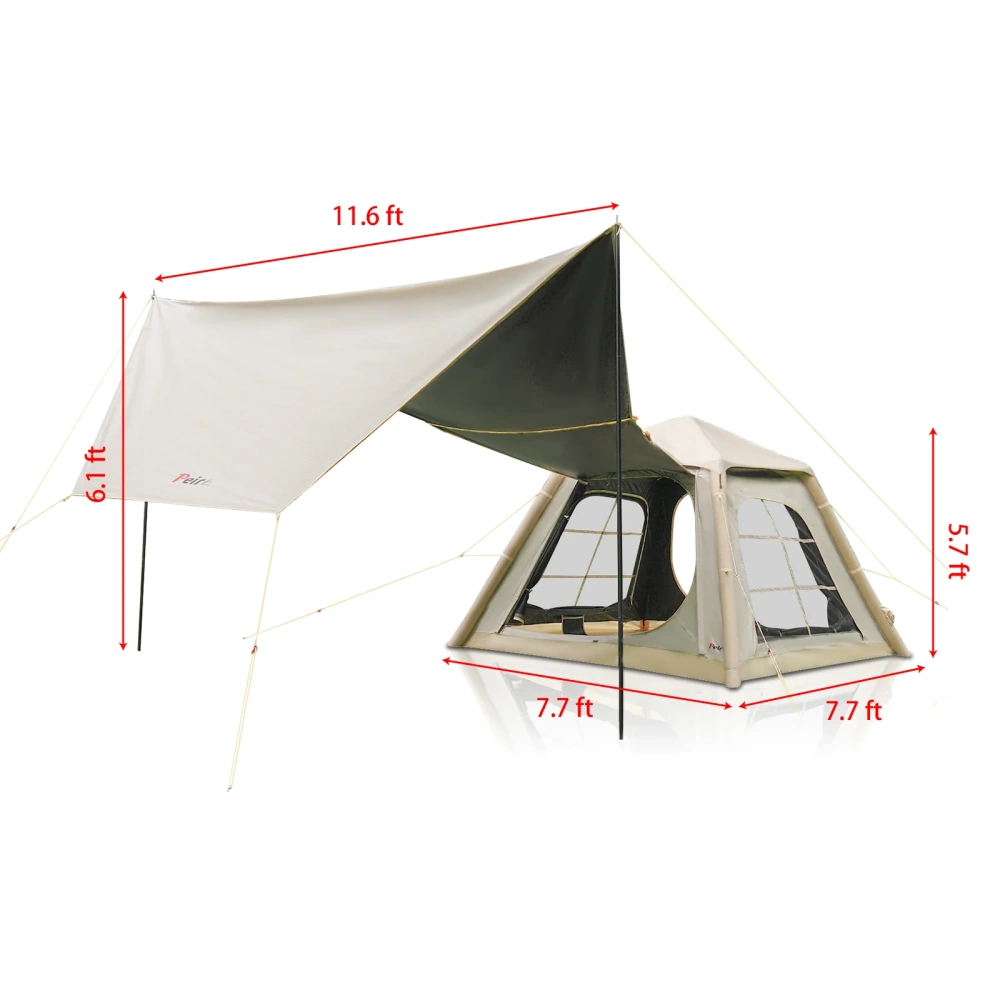 Cloud Ease Series Inflatable Tent
