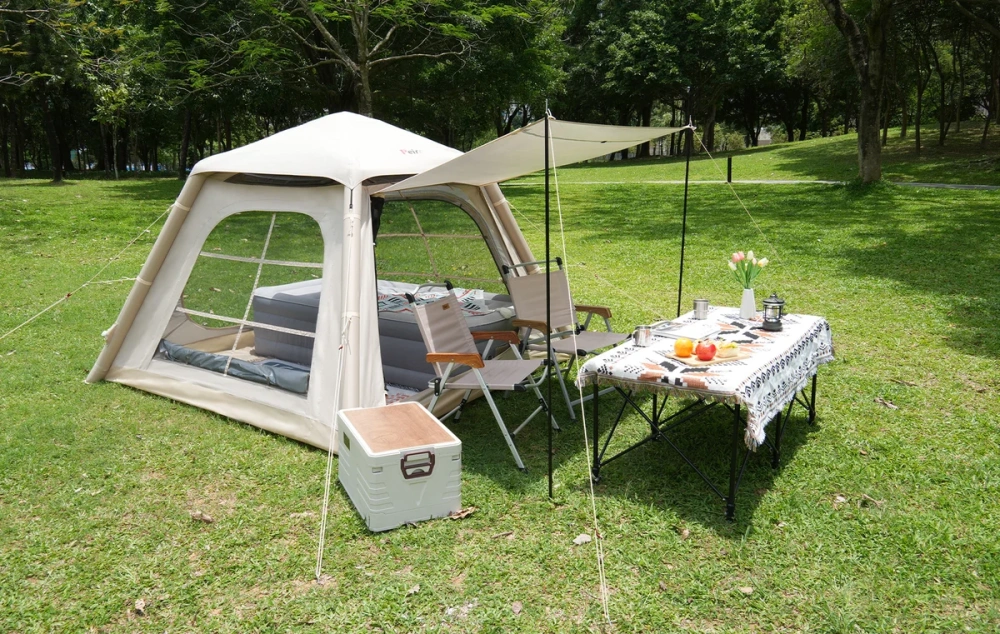 Cloud Ease Series Inflatable Tent