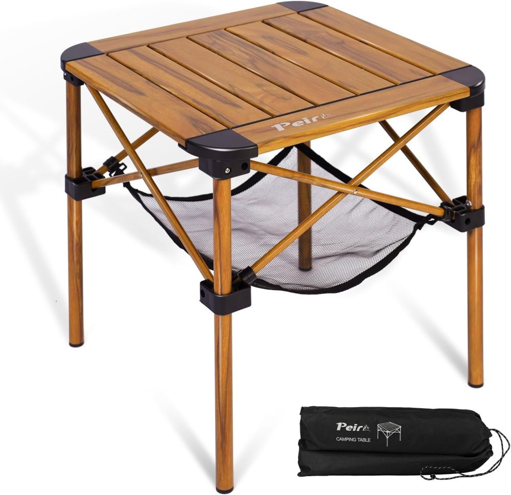 Rool Up Tables - Squre