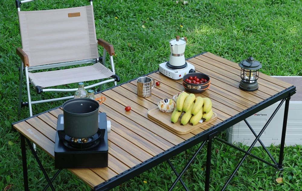 Roll-Up Tables - Rectangular