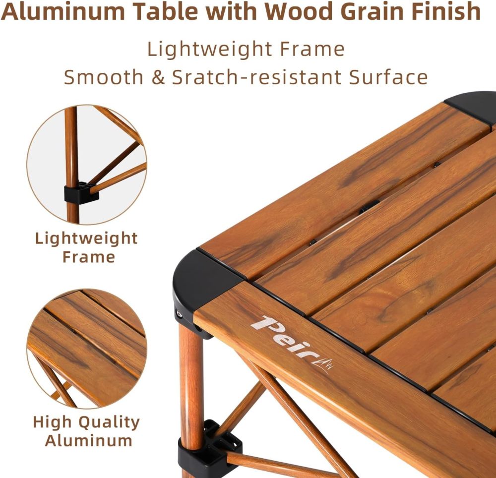 Rool Up Tables - Squre