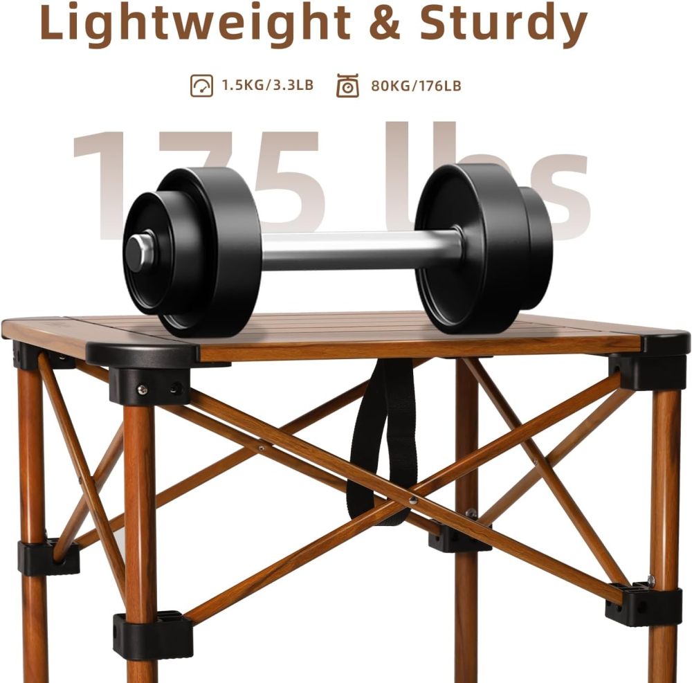 Rool Up Tables - Squre