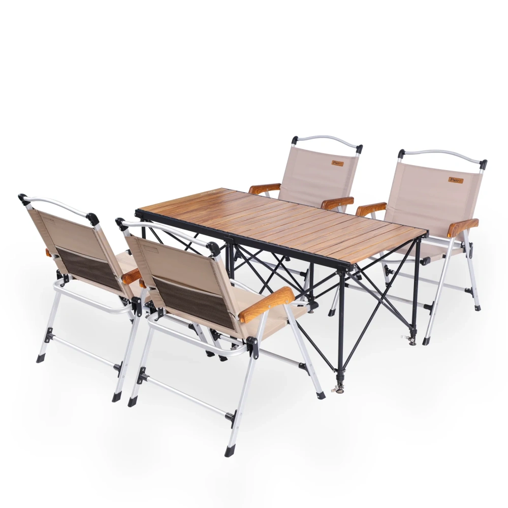 Roll-Up Tables - Rectangular
