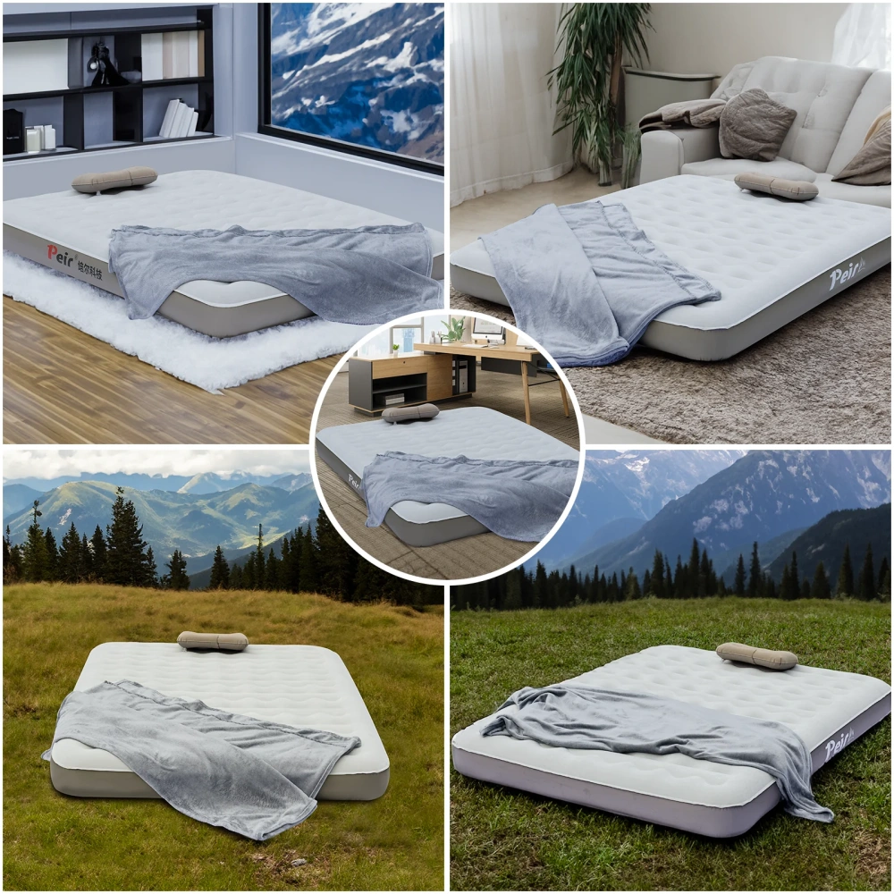 Auto-Inflatable Air Mattresses