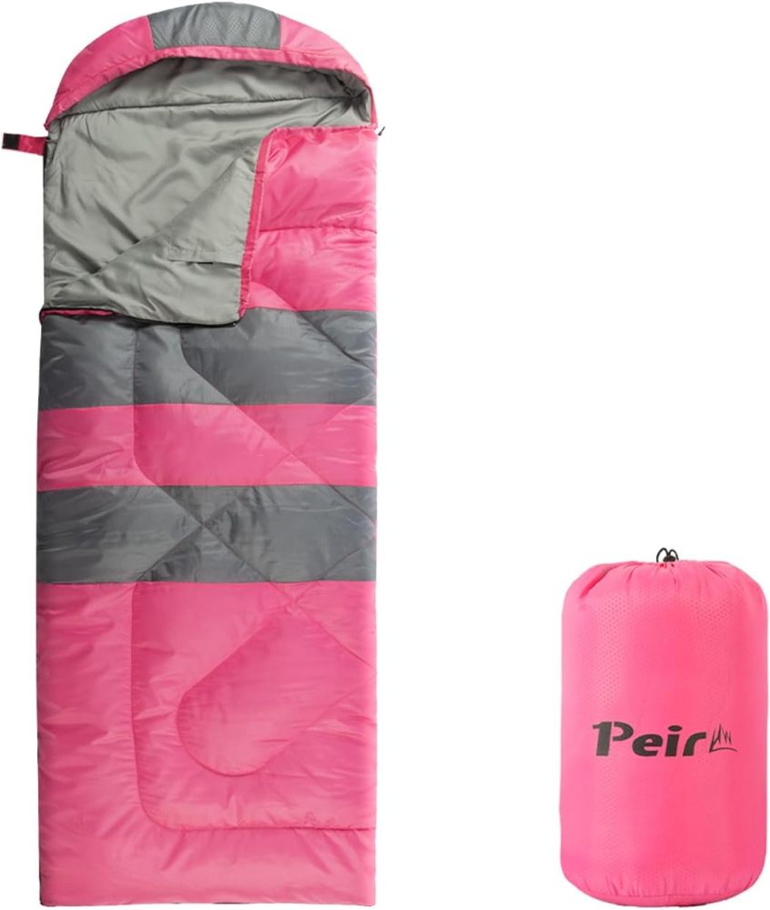 Sleeping Bags -Polyester Fiber