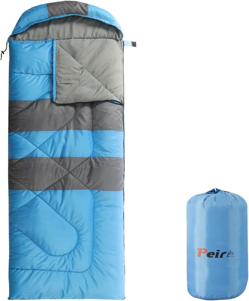 Sleeping Bags -Polyester Fiber