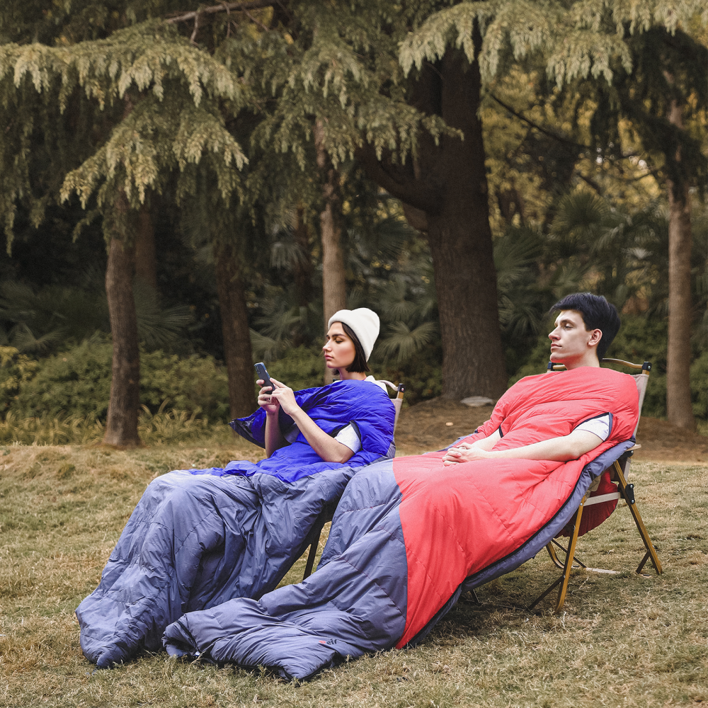Sleeping Bags -White Duck Down