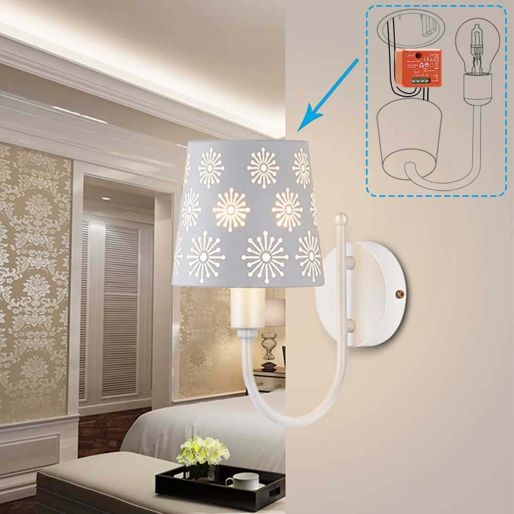 Tuya ZigBee 3.0 Smart Life Socket Module Wireless Light Switch Remote Control Kit Work with Echo Alexa Google Home Voice Control