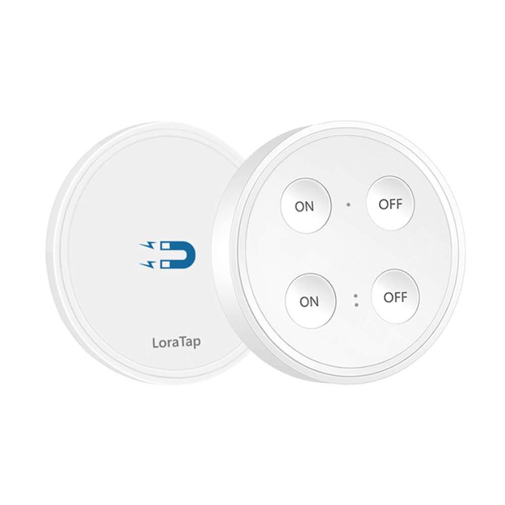 Wireless Light Socket with Magnetic Base Remote Control Lamp Holder for E26 E27 Led Bulb on Floor Lamp Hang Lamp