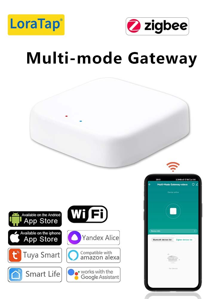 Tuya Smart Life ZigBee Wireless Wall Switch 3 Gangs Remote Portable Tuya Zigbee Required No limit to Control Home Device