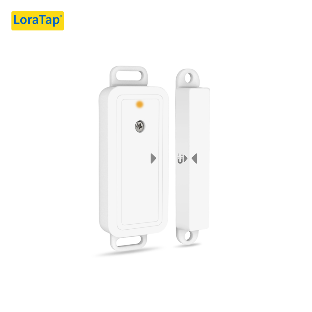 LoraTap WiFi Smart Garage Door Opener with Wireless Remote Control, Remote Control with Smart Life App, Compatible with  Alexa and Google Assistant