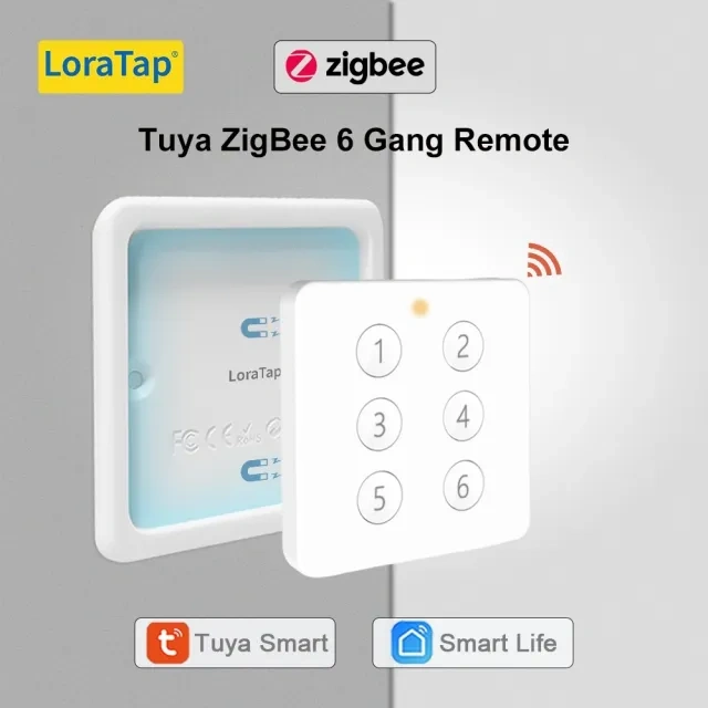ZigBee Curtains Roller Shutters Blinds Switch Control Connected Motor Google Home Alexa Electric Window LoraTap Tuya Smart Life