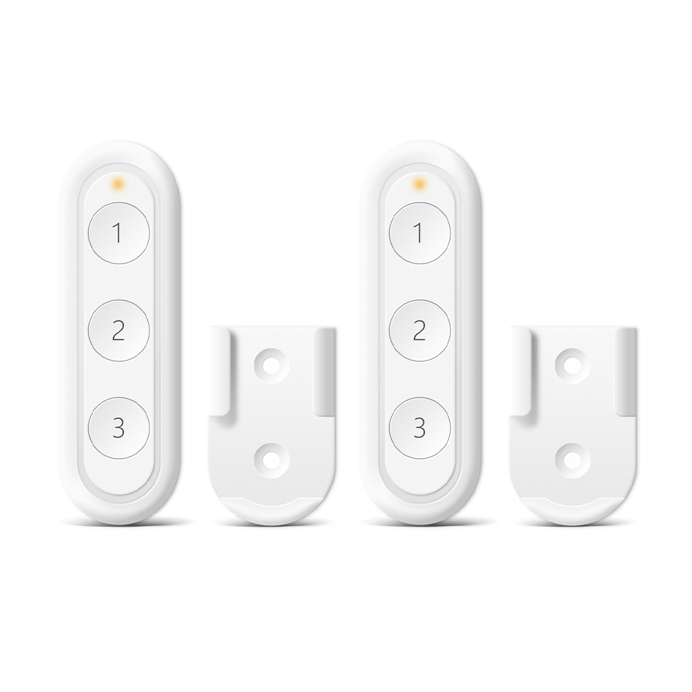 Tuya Smart Life ZigBee Smart Home Wireless Switch 3 Gangs Remote Tuya Zigbee Hub Required No limit to Control Home Device