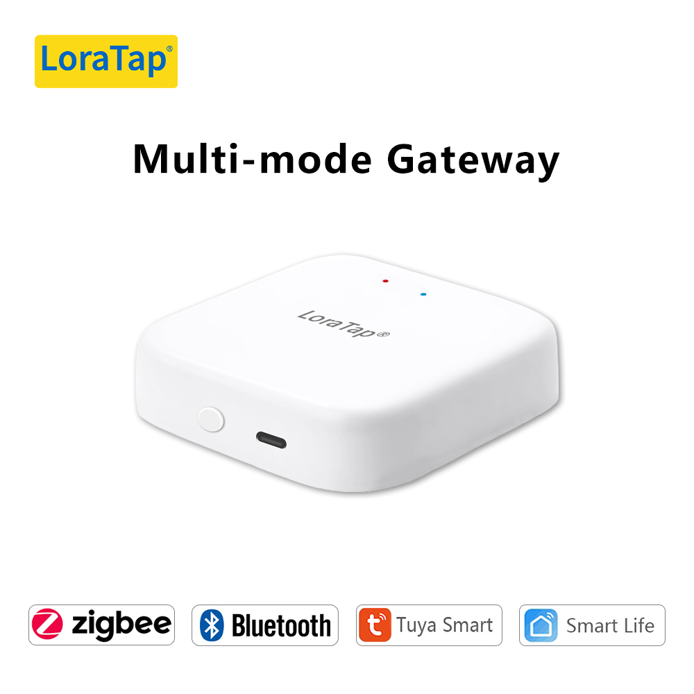 LoraTap ZigBee Roller Shutter Switch 4 Pack, Smart Blinds Control for Roller Shutters & Blinds, 380W, Alexa Compatible, Smart Home Hub Required