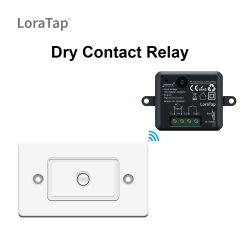 RF Relay+Transmitter