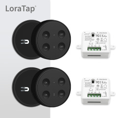 Transmitter+Relay Receiver