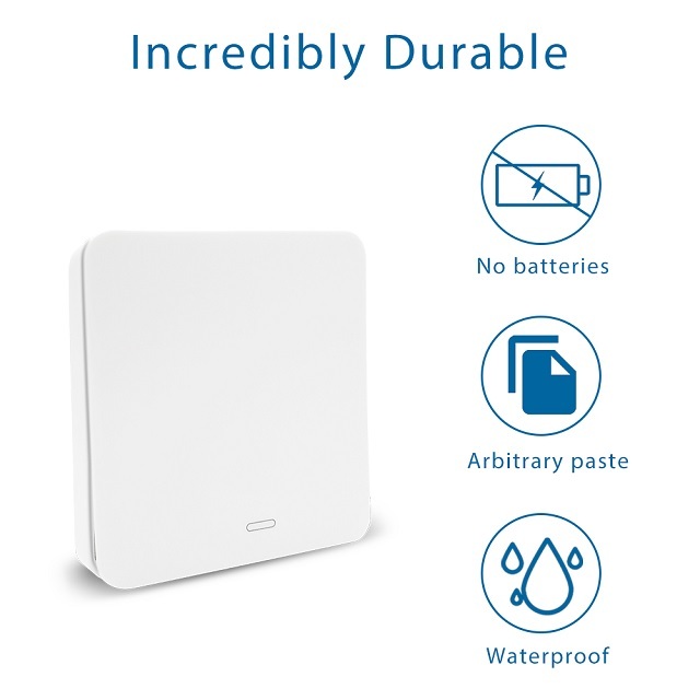 AU Wireless Socket Plug 16A with Kinetic Remote Control