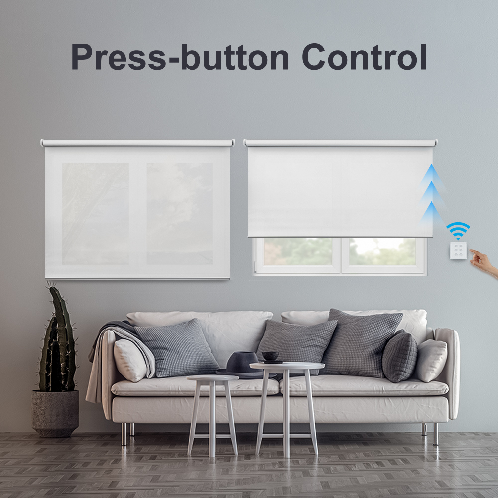 Tuya Smart Life WiFi Double Curtain Blind Switch for Roller Shutter Electric motor Google Home Alexa Echo Voice Control DIY Home