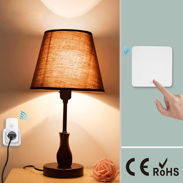AU Wireless Socket Plug 16A with Kinetic Remote Control
