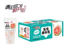 Guava-flavored milk beverage,MY SHOP,Guava-flavored milk beverage