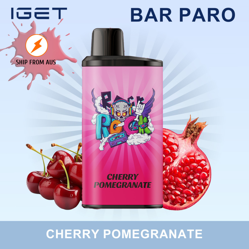 FAST AUS SHIPPING | IGET Bar PRO 10000 Disposable Vape – 10,000 Puffs | Australian Warehouse