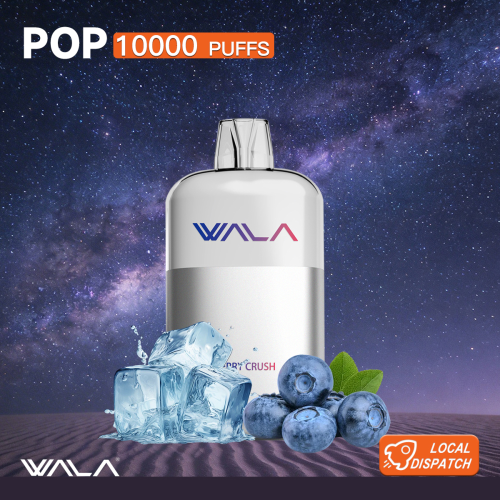 FAST AUS SHIPPING | WALA POP 10000 Puffs | Australian Warehouse