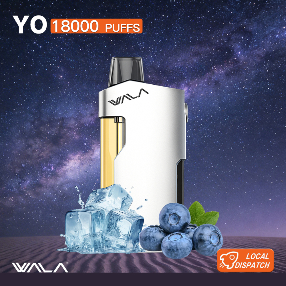 FAST AUS SHIPPING | WALA YO 18000 Puffs | Australian Warehouse