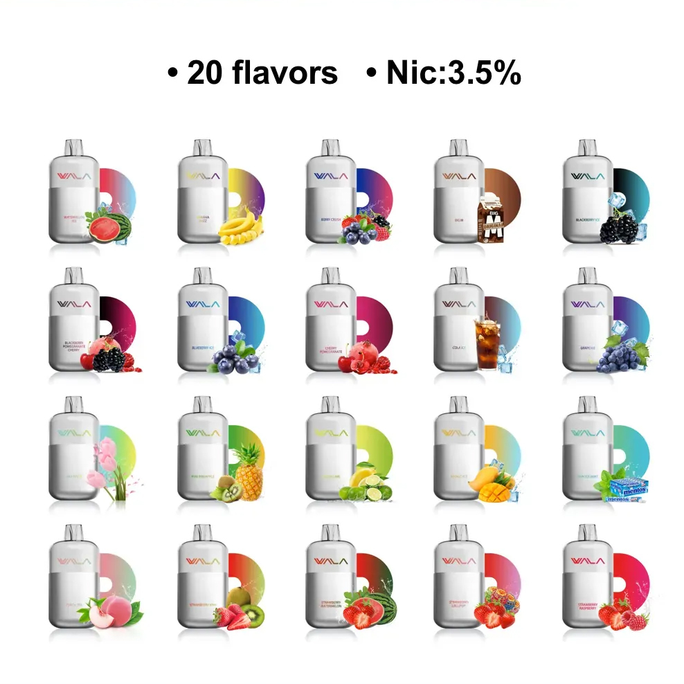 FAST AUS SHIPPING | WALA POP 10000 Puffs | Australian Warehouse